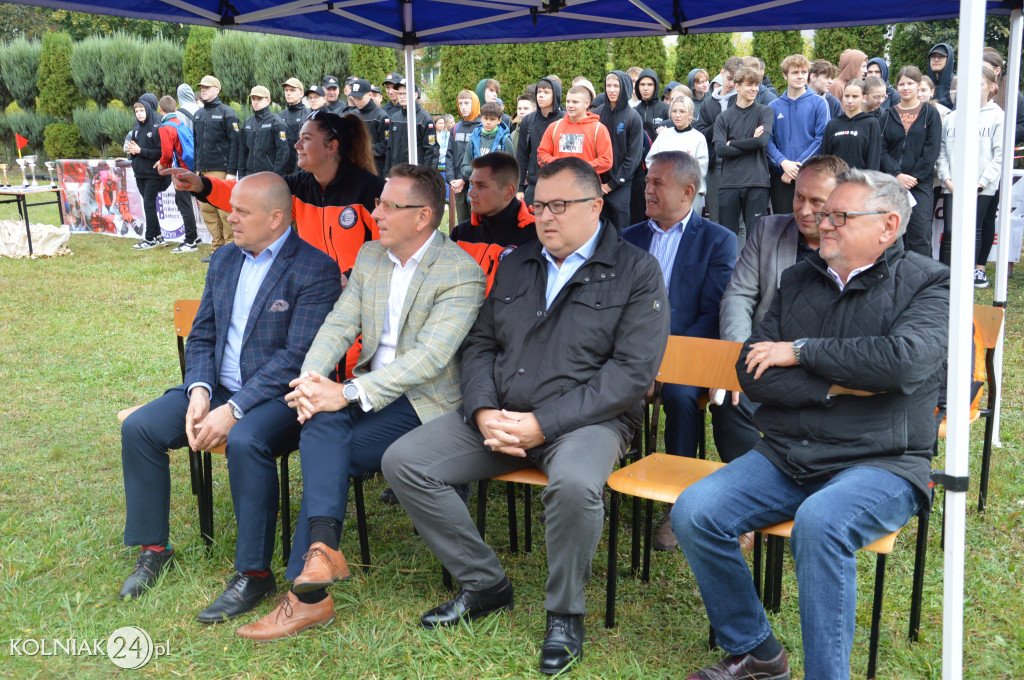 Turnus Sportowy z Elementami Pierwszej Pomocy