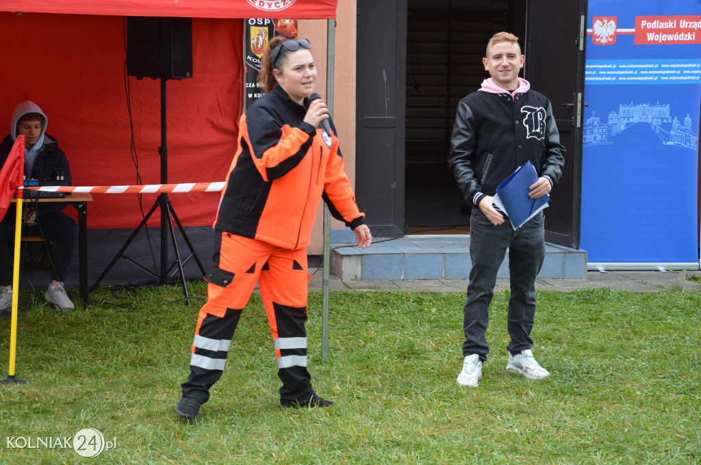 Turnus Sportowy z Elementami Pierwszej Pomocy