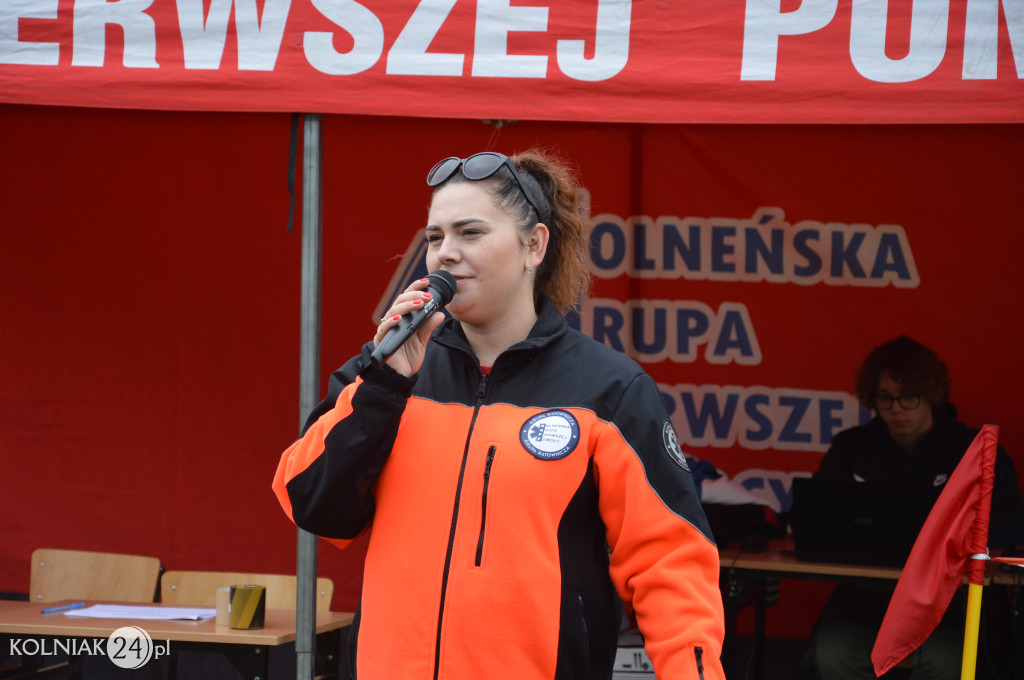 Turnus Sportowy z Elementami Pierwszej Pomocy