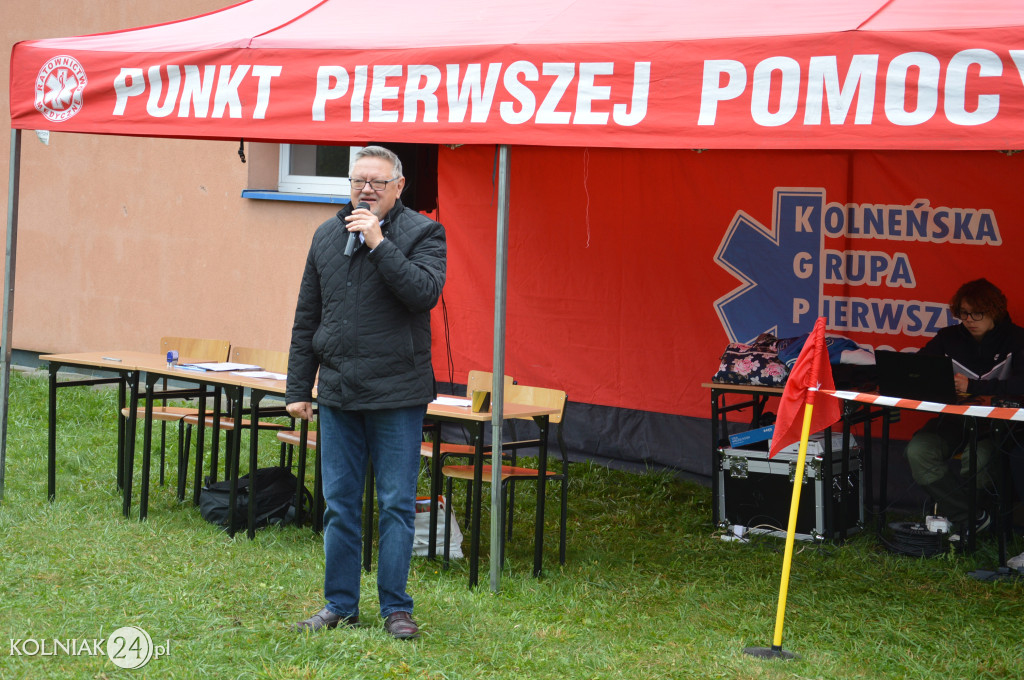 Turnus Sportowy z Elementami Pierwszej Pomocy