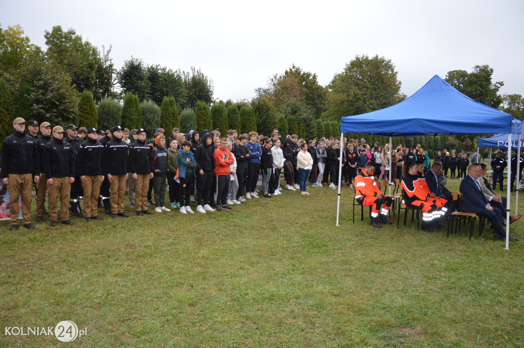 Turnus Sportowy z Elementami Pierwszej Pomocy