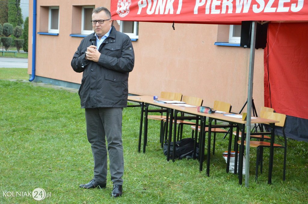 Turnus Sportowy z Elementami Pierwszej Pomocy