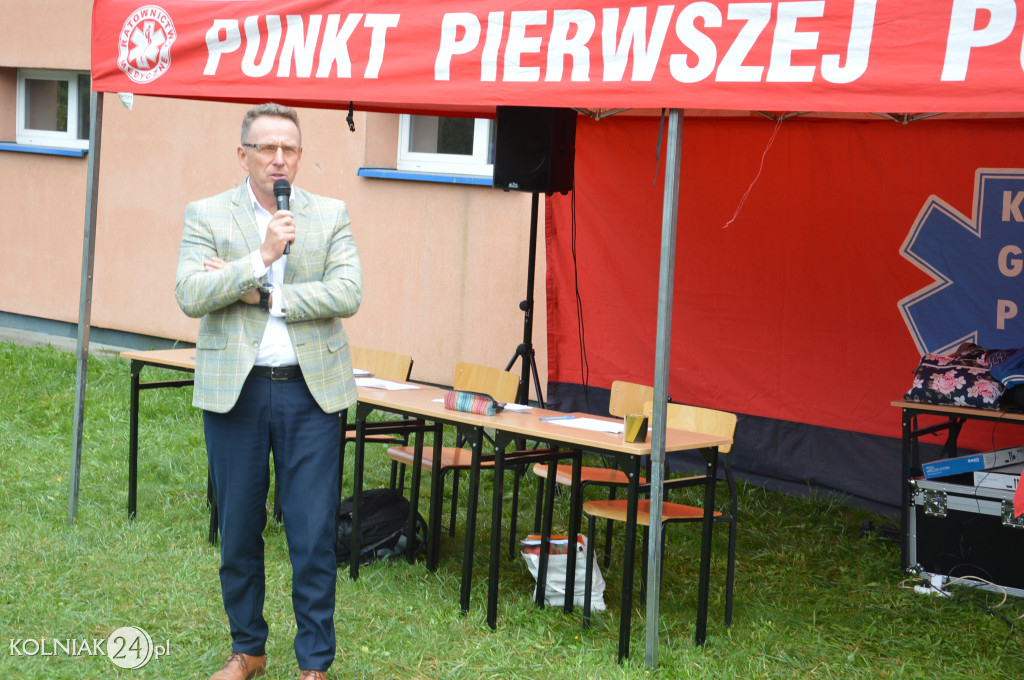 Turnus Sportowy z Elementami Pierwszej Pomocy