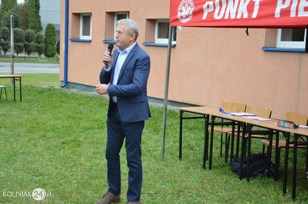 Turnus Sportowy z Elementami Pierwszej Pomocy