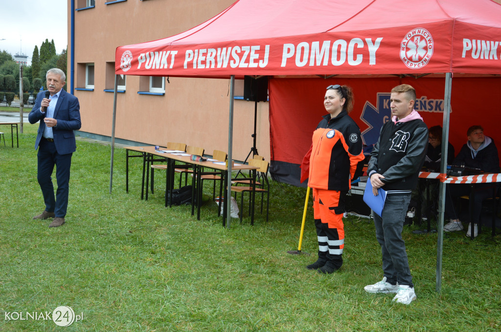 Turnus Sportowy z Elementami Pierwszej Pomocy