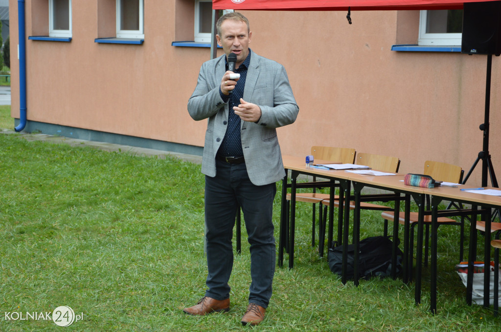 Turnus Sportowy z Elementami Pierwszej Pomocy