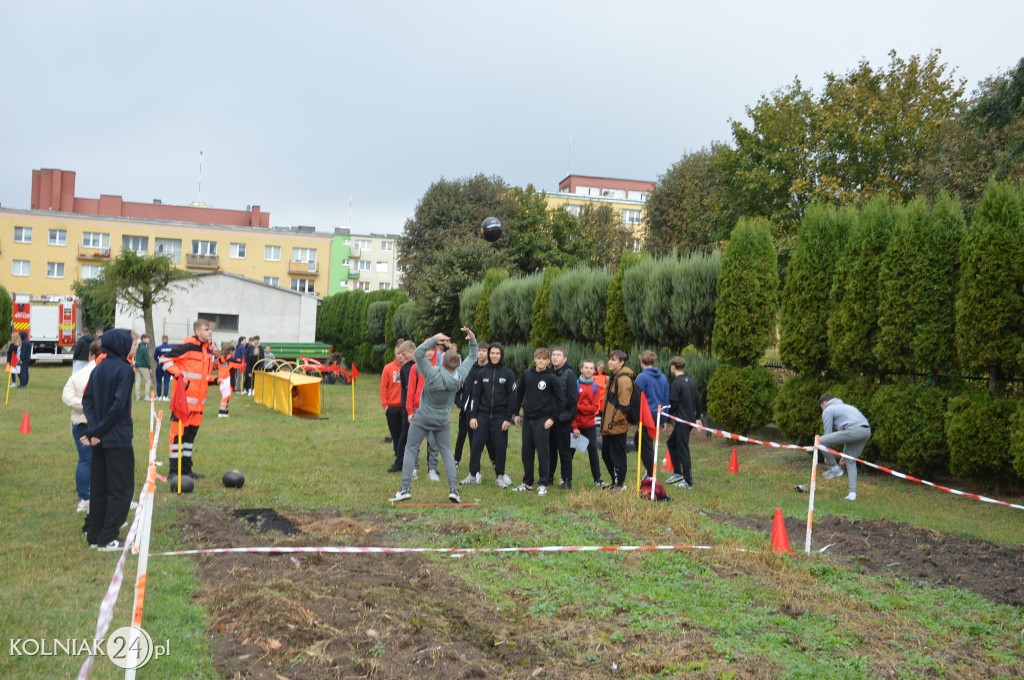 Turnus Sportowy z Elementami Pierwszej Pomocy