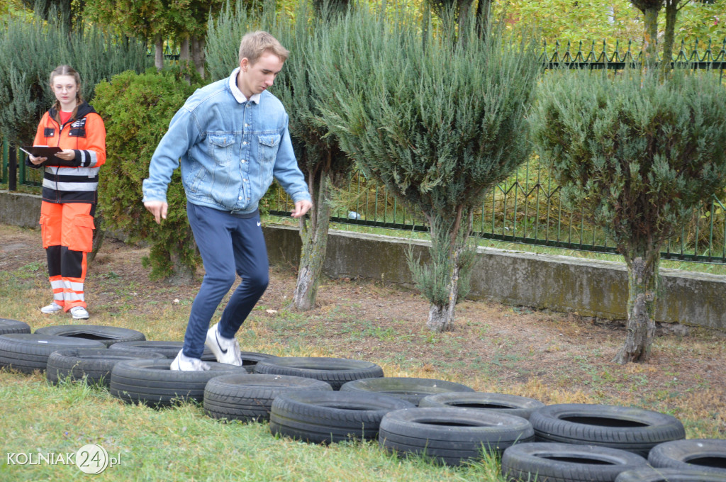 Turnus Sportowy z Elementami Pierwszej Pomocy
