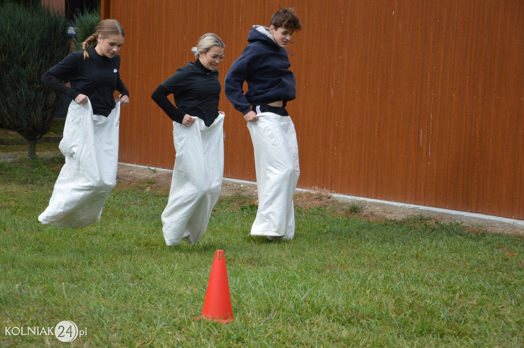 Turnus Sportowy z Elementami Pierwszej Pomocy