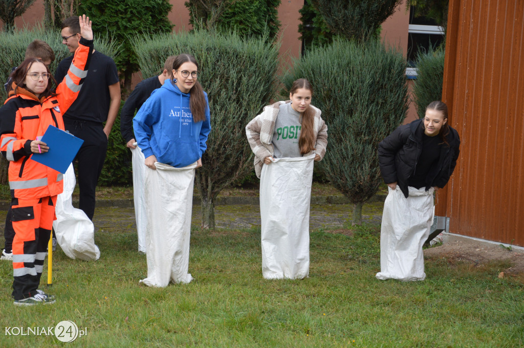 Turnus Sportowy z Elementami Pierwszej Pomocy