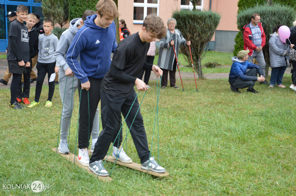 Turnus Sportowy z Elementami Pierwszej Pomocy