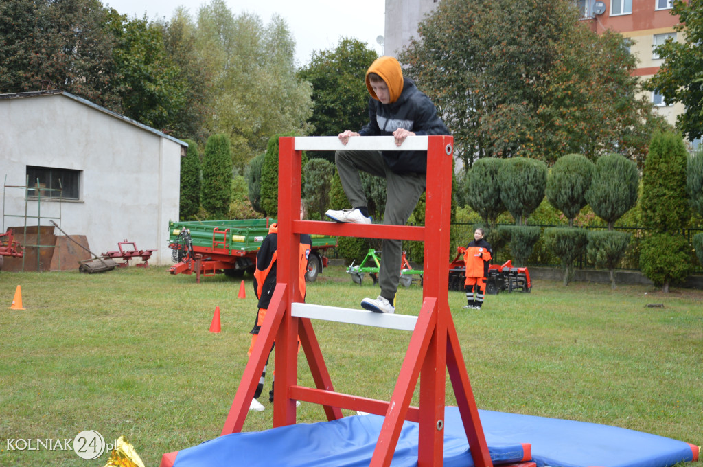 Turnus Sportowy z Elementami Pierwszej Pomocy