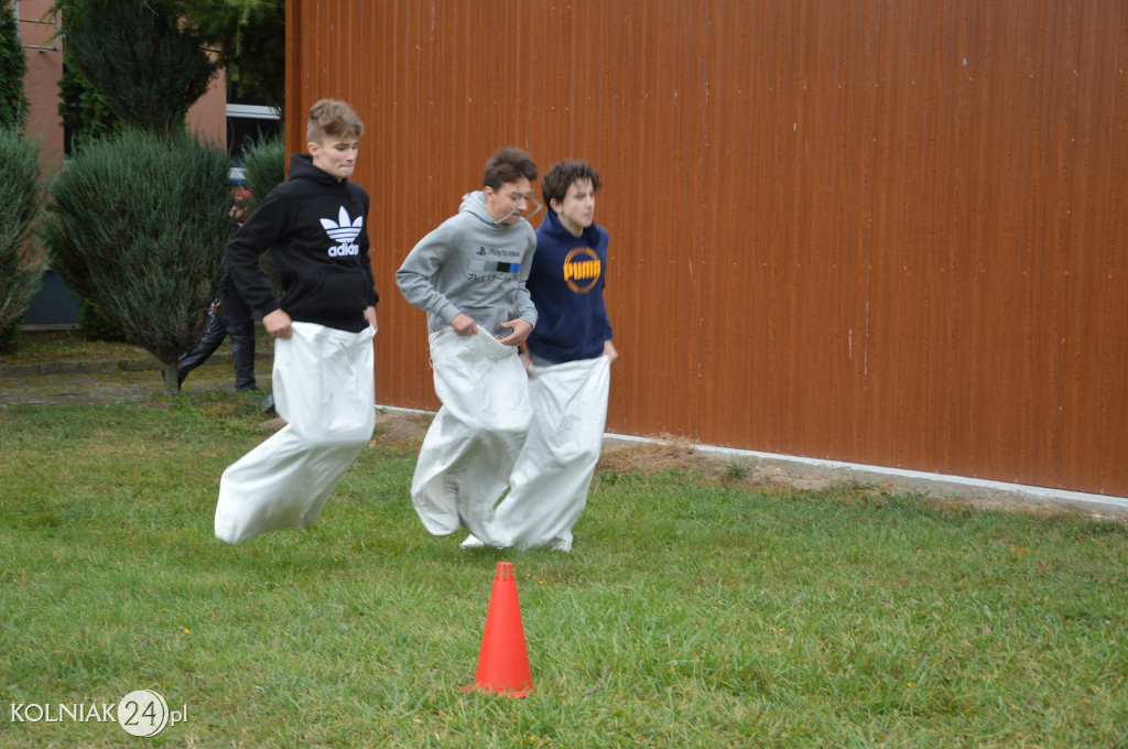 Turnus Sportowy z Elementami Pierwszej Pomocy