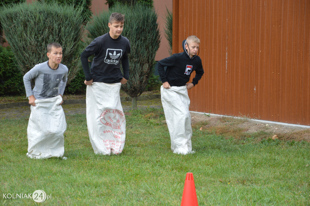 Turnus Sportowy z Elementami Pierwszej Pomocy