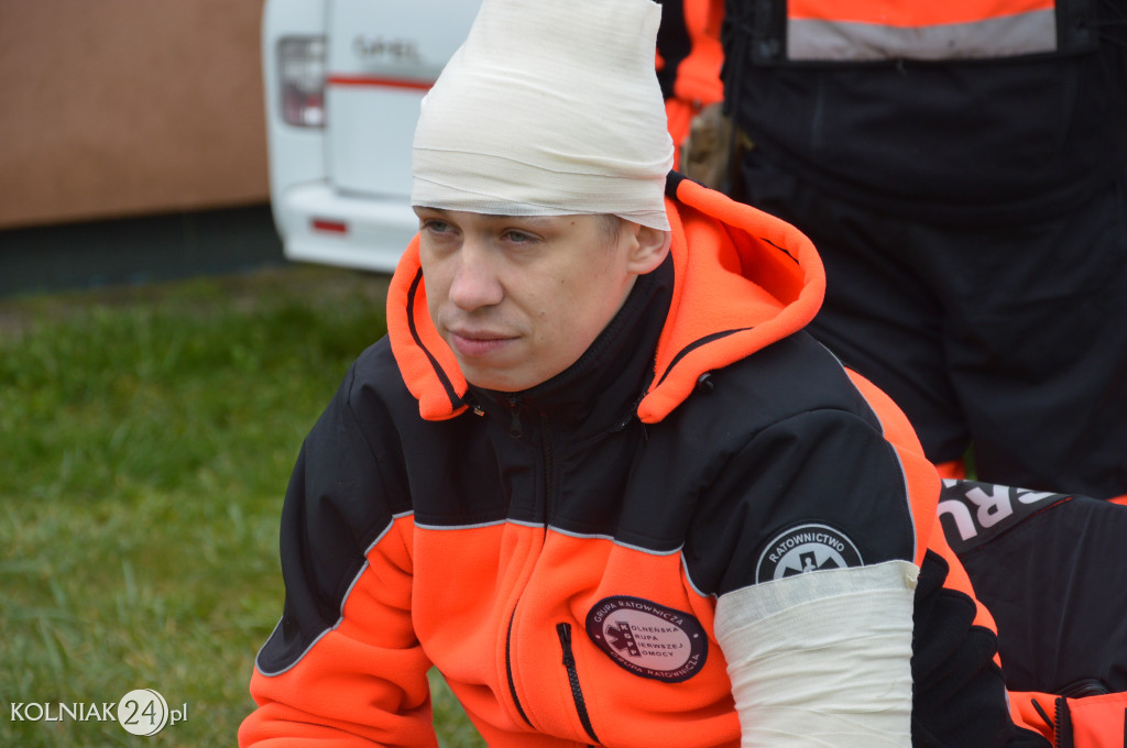 Turnus Sportowy z Elementami Pierwszej Pomocy