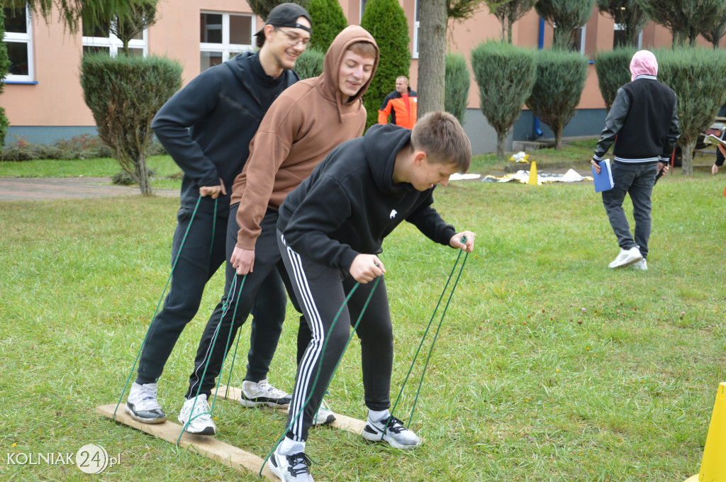 Turnus Sportowy z Elementami Pierwszej Pomocy