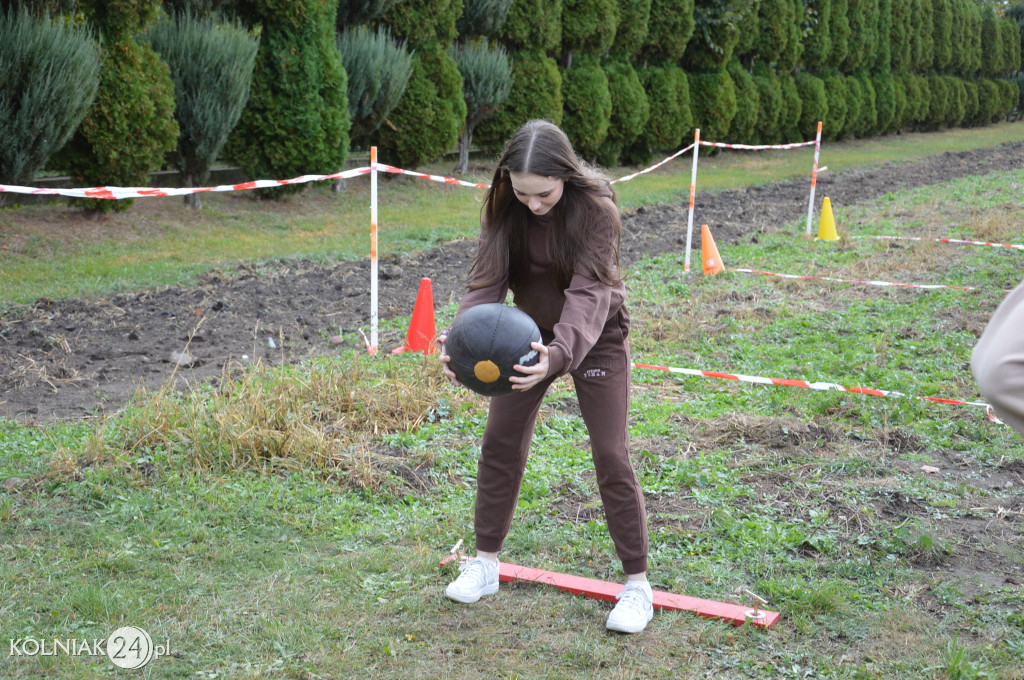 Turnus Sportowy z Elementami Pierwszej Pomocy