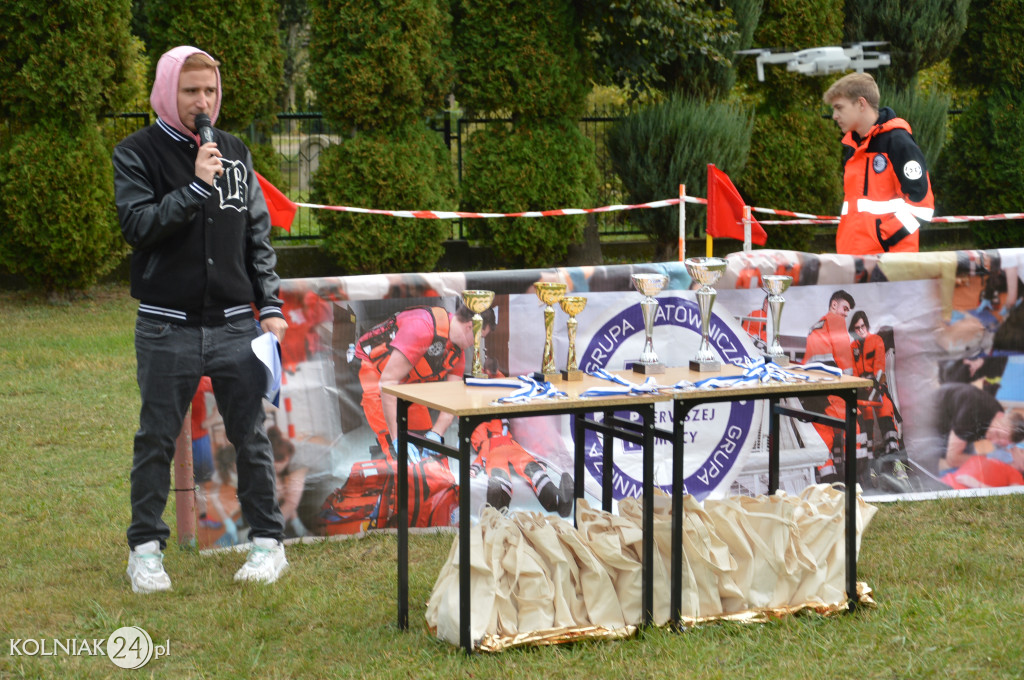 Turnus Sportowy z Elementami Pierwszej Pomocy