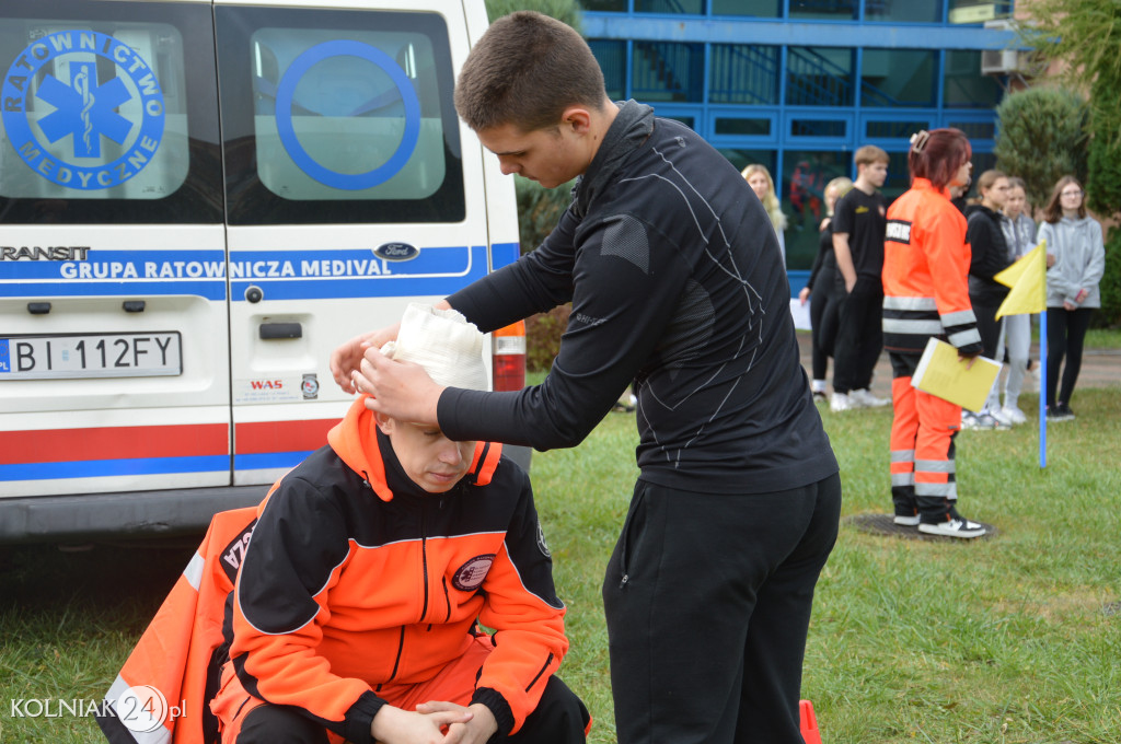 Turnus Sportowy z Elementami Pierwszej Pomocy