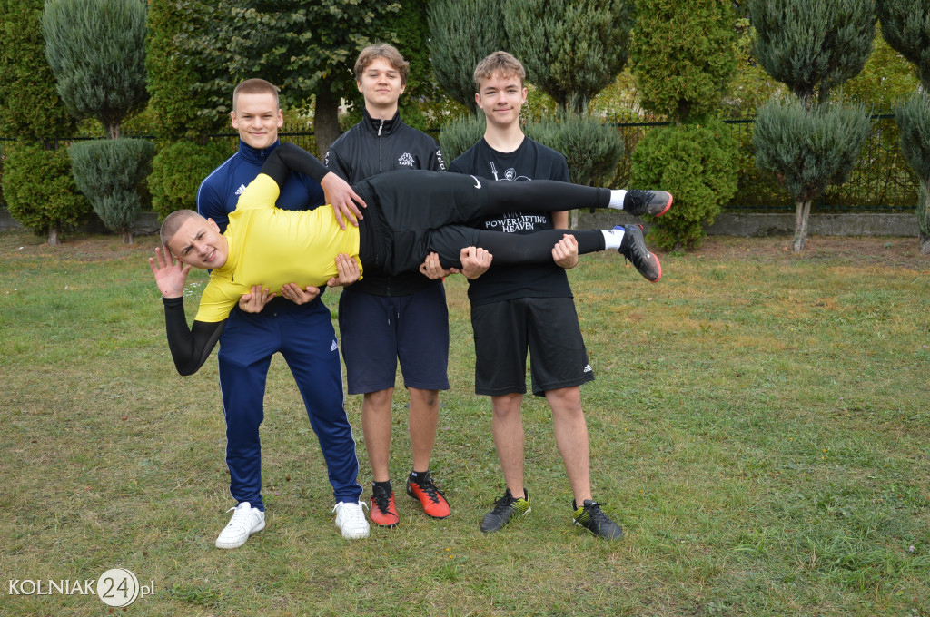 Turnus Sportowy z Elementami Pierwszej Pomocy