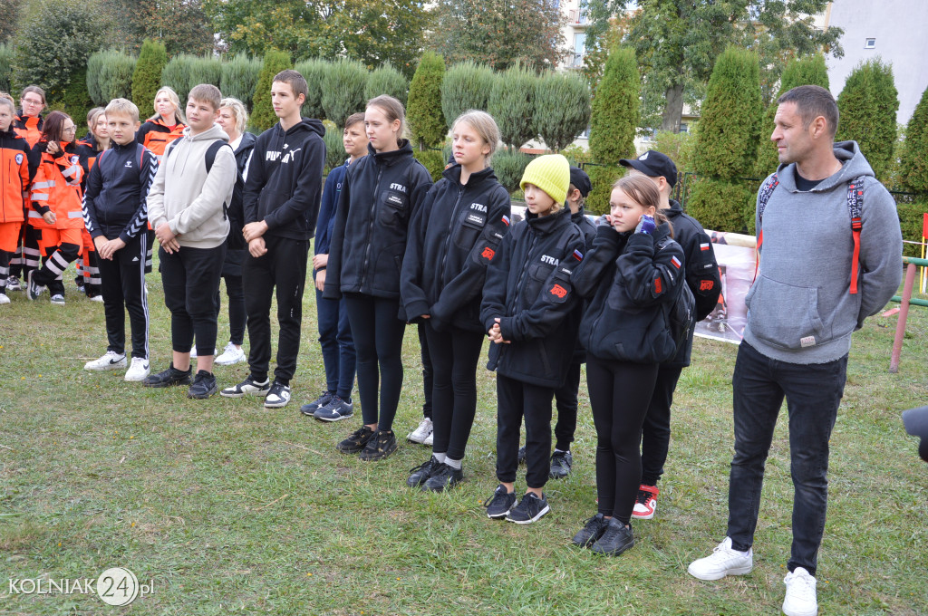 Turnus Sportowy z Elementami Pierwszej Pomocy
