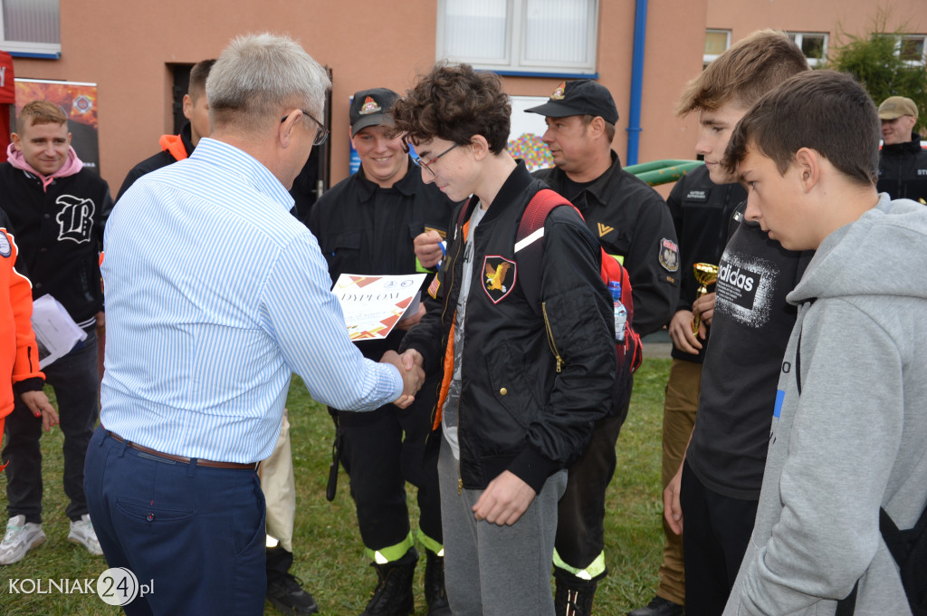 Turnus Sportowy z Elementami Pierwszej Pomocy