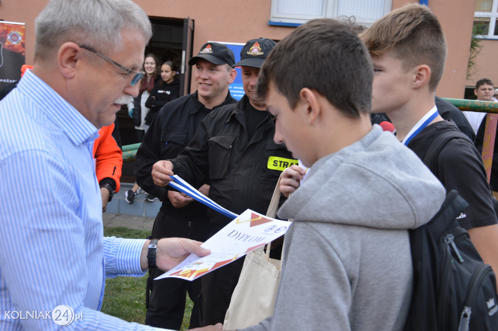 Turnus Sportowy z Elementami Pierwszej Pomocy