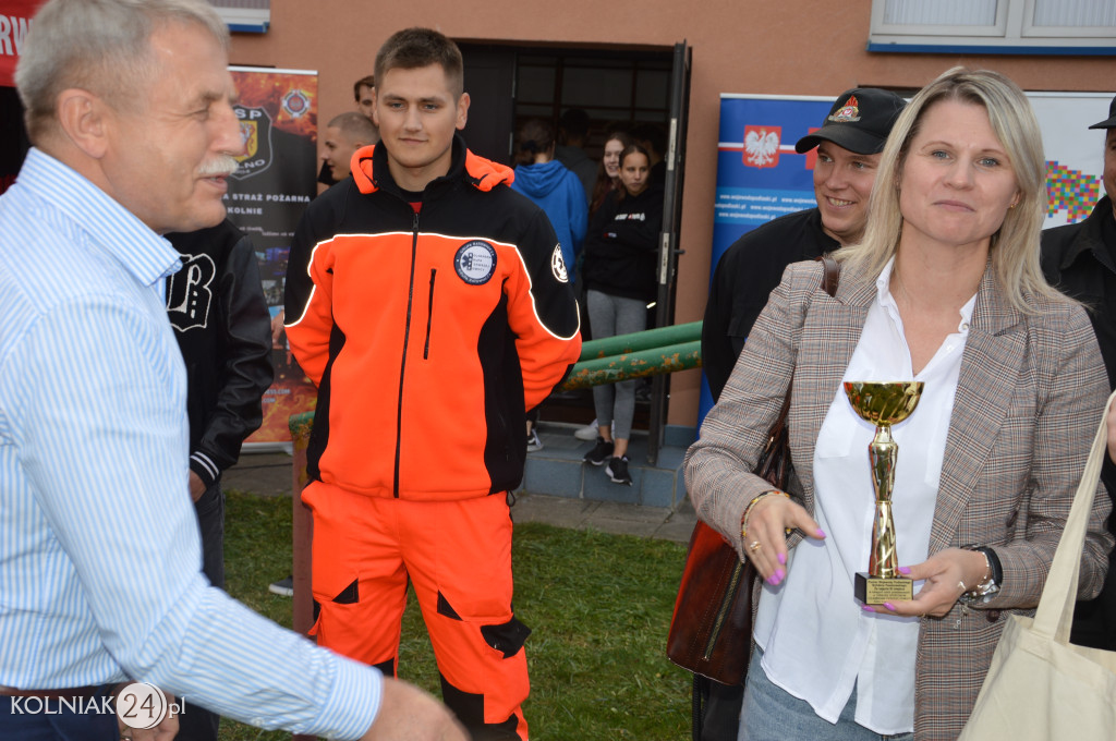 Turnus Sportowy z Elementami Pierwszej Pomocy
