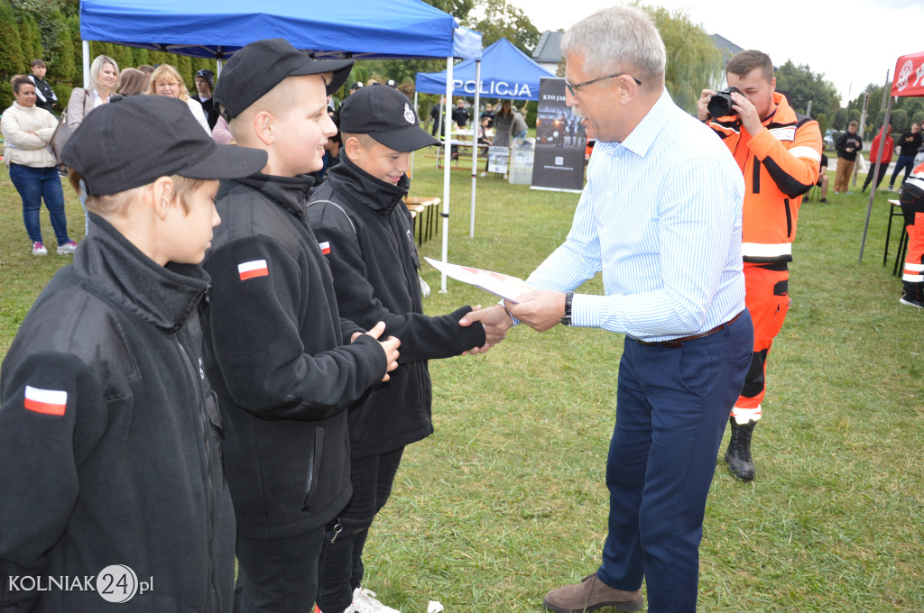 Turnus Sportowy z Elementami Pierwszej Pomocy