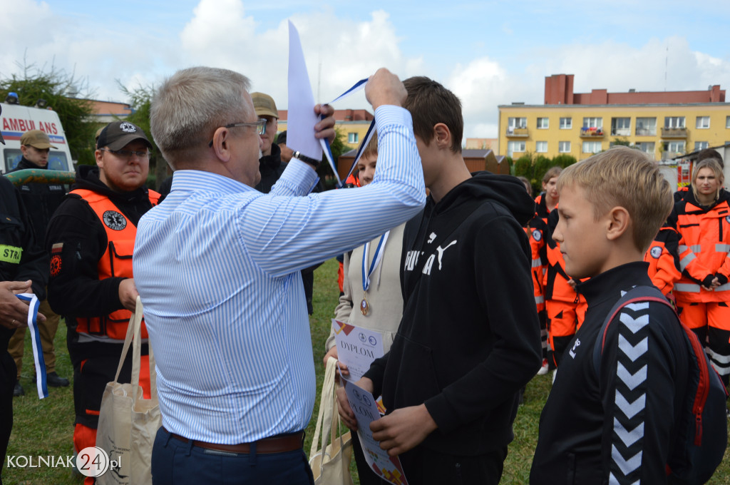 Turnus Sportowy z Elementami Pierwszej Pomocy