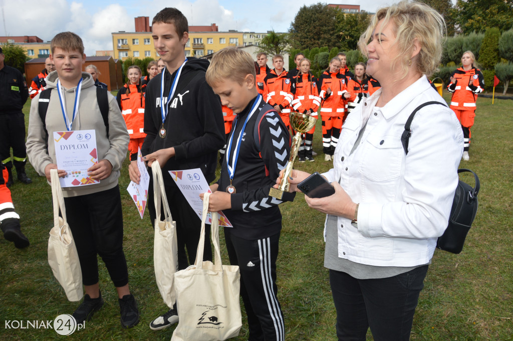 Turnus Sportowy z Elementami Pierwszej Pomocy