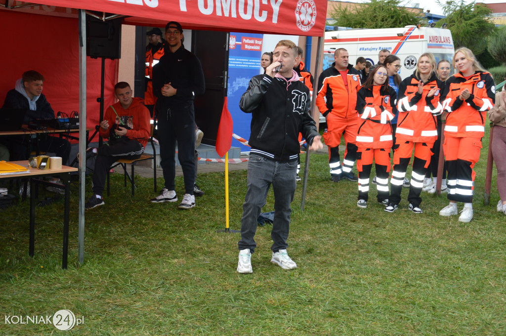Turnus Sportowy z Elementami Pierwszej Pomocy