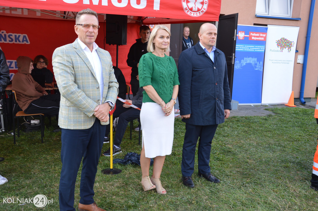 Turnus Sportowy z Elementami Pierwszej Pomocy