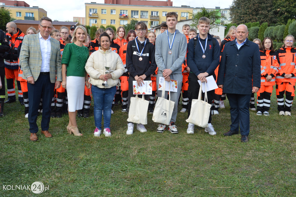 Turnus Sportowy z Elementami Pierwszej Pomocy