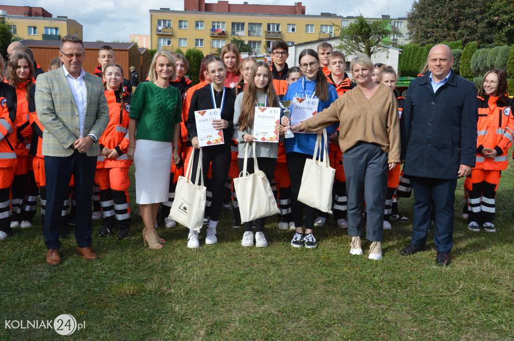 Turnus Sportowy z Elementami Pierwszej Pomocy