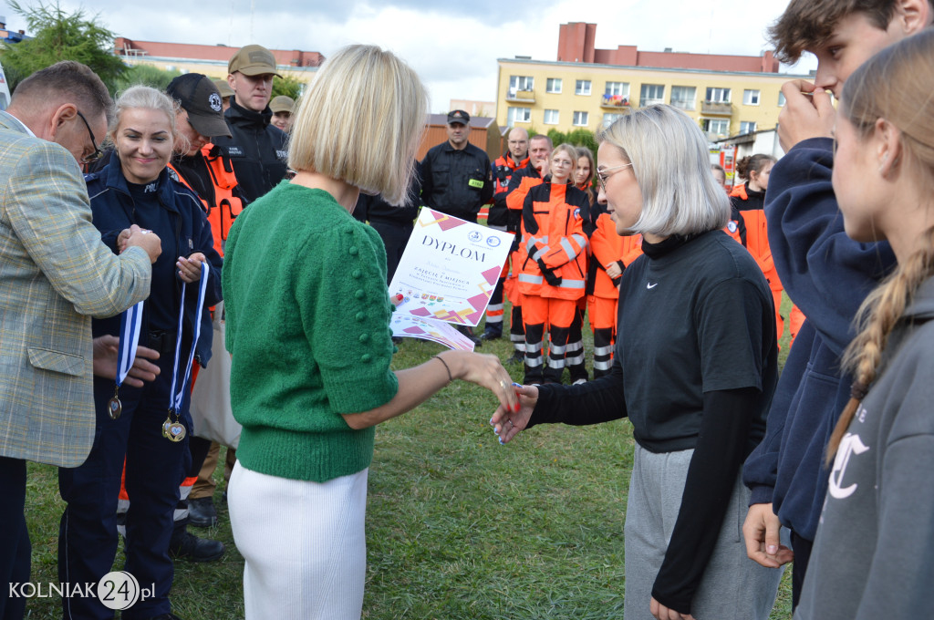 Turnus Sportowy z Elementami Pierwszej Pomocy