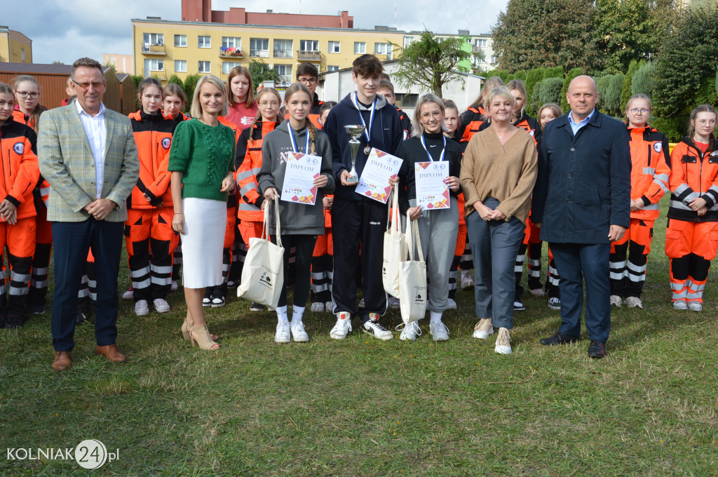 Turnus Sportowy z Elementami Pierwszej Pomocy