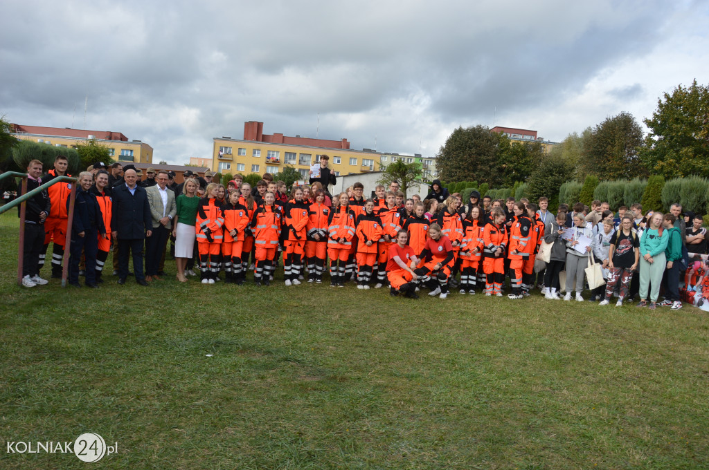 Turnus Sportowy z Elementami Pierwszej Pomocy