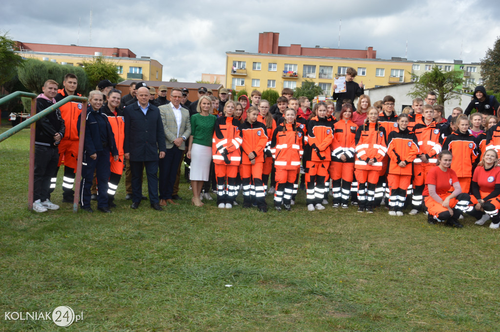 Turnus Sportowy z Elementami Pierwszej Pomocy