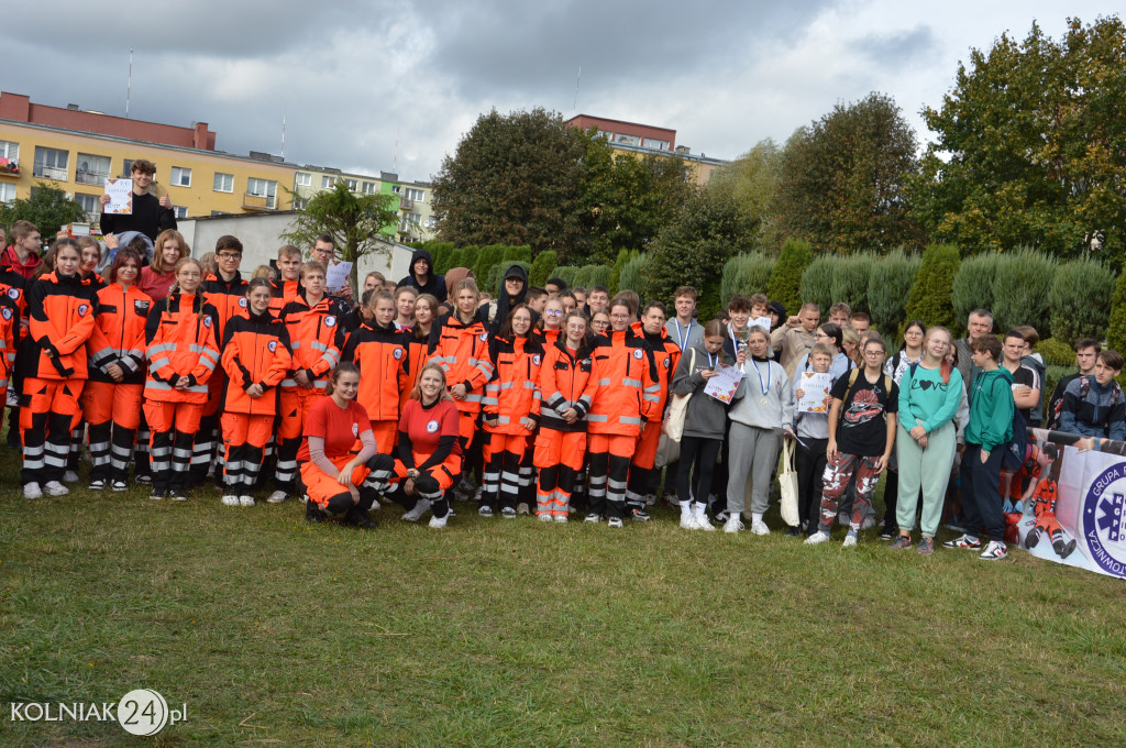 Turnus Sportowy z Elementami Pierwszej Pomocy