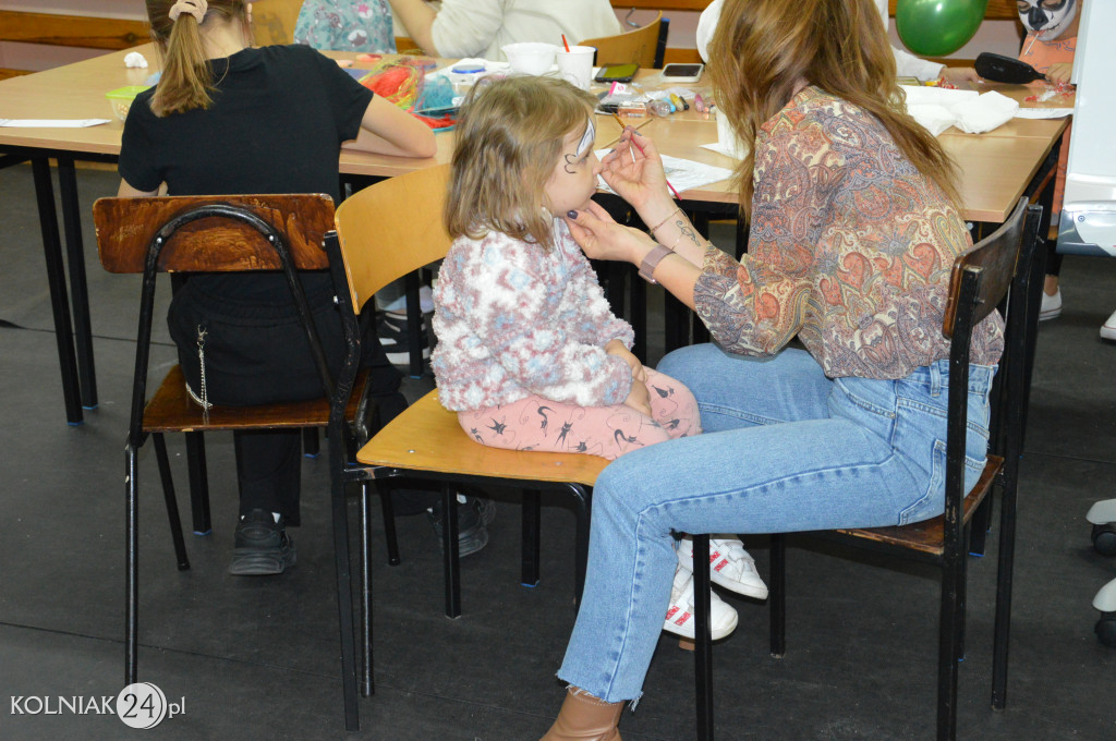 Noc Bibliotek w Kolnie