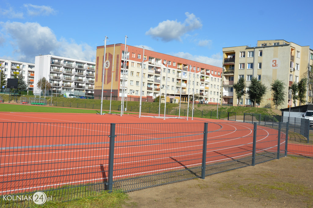 Stadion w Kolnie