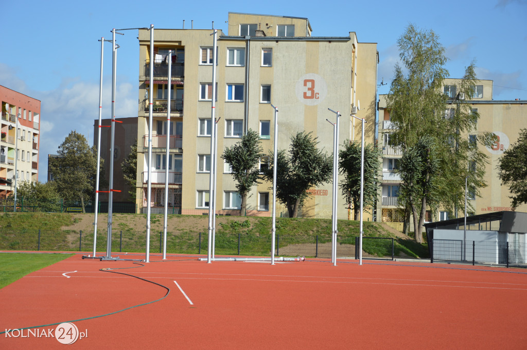 Stadion w Kolnie