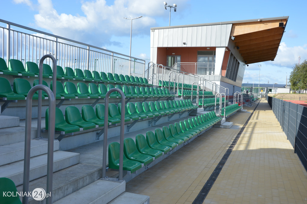 Stadion w Kolnie