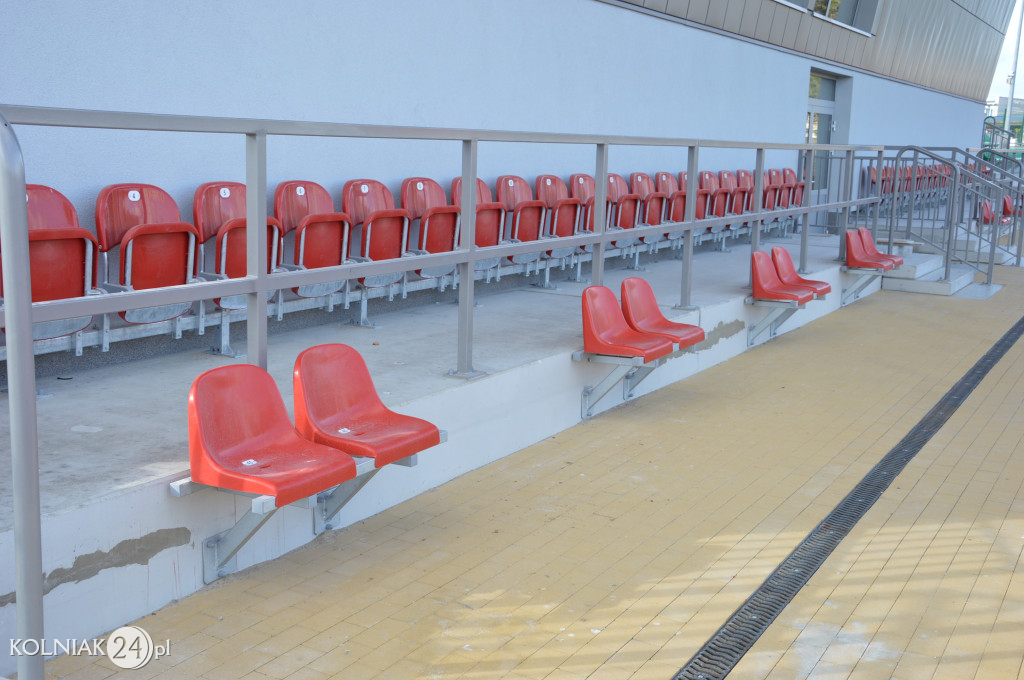 Stadion w Kolnie