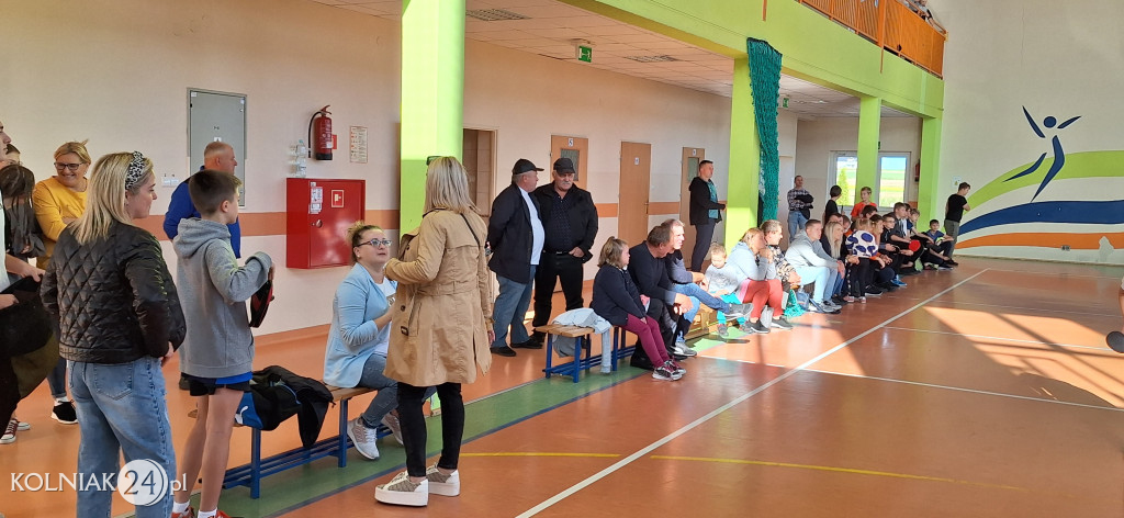 X JESIENNY TURNIEJ TENISA STOŁOWEGO