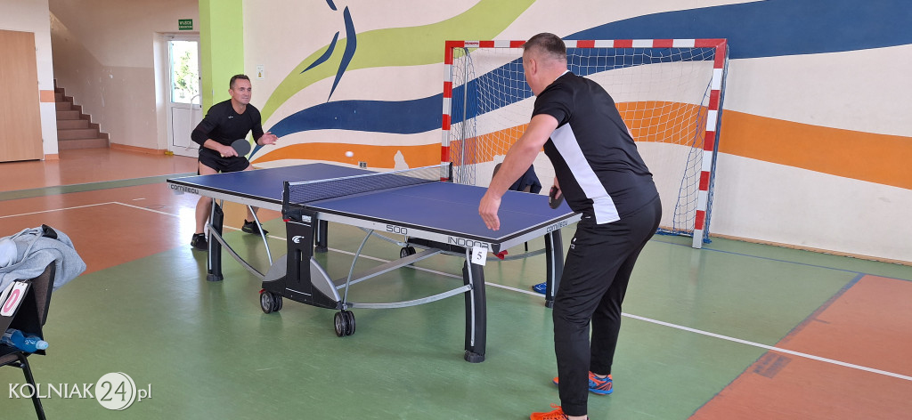 X JESIENNY TURNIEJ TENISA STOŁOWEGO