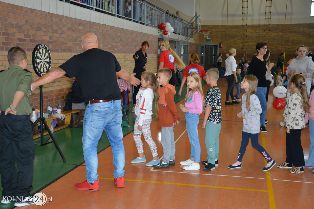 Kolno: II Ogólnopolskie Igrzyska Przedszkolaka