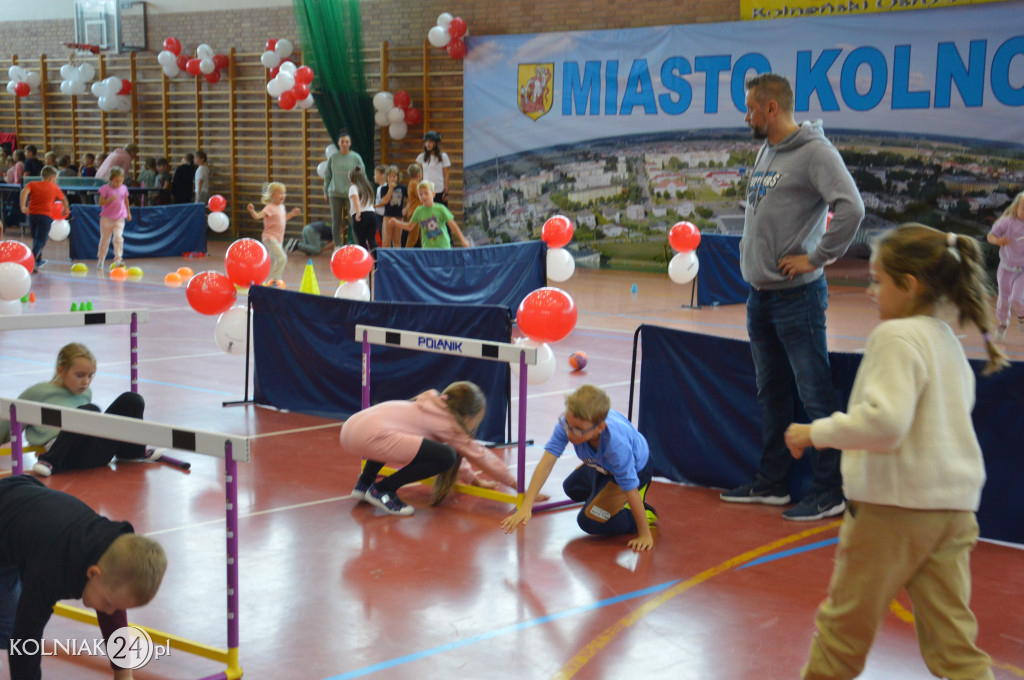 Kolno: II Ogólnopolskie Igrzyska Przedszkolaka