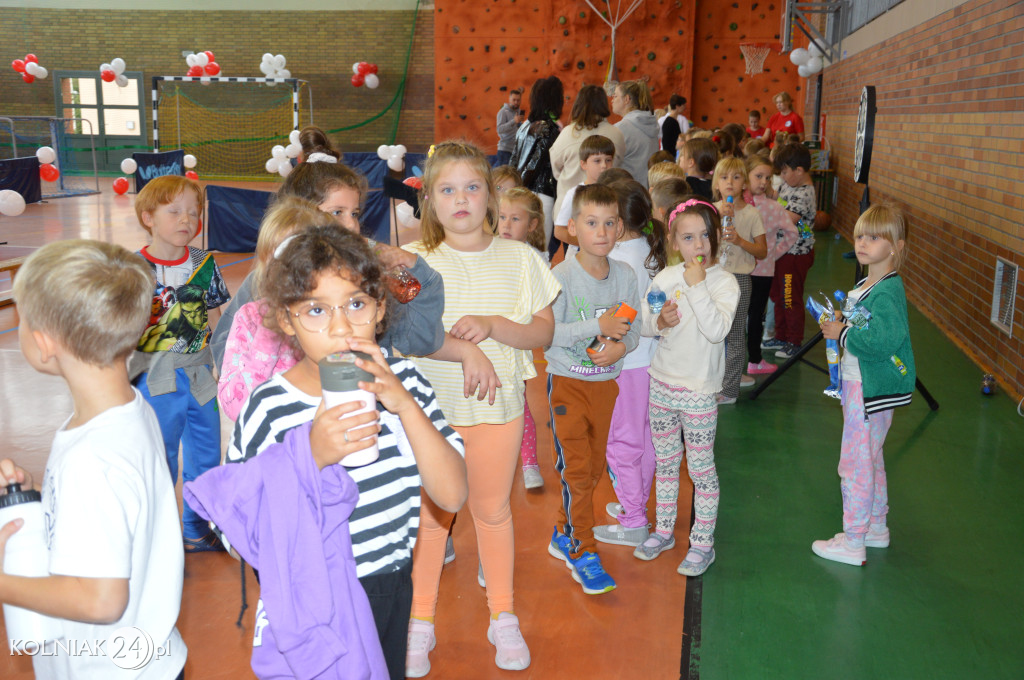 Kolno: II Ogólnopolskie Igrzyska Przedszkolaka